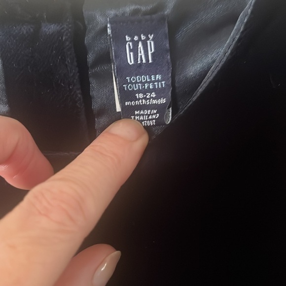 Y2K Holiday Dress 🍂 - Picture 3 of 7